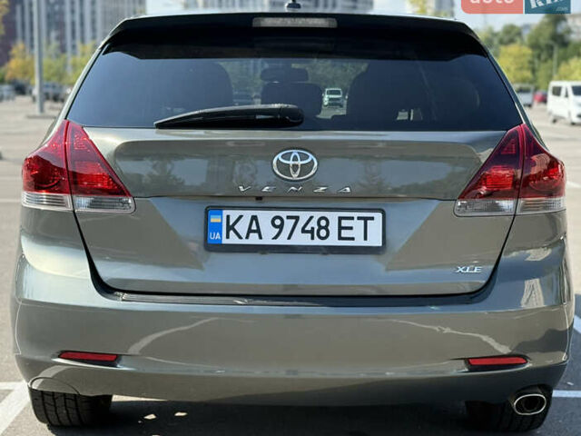 Зелений Тойота Венза, об'ємом двигуна 2.67 л та пробігом 103 тис. км за 15900 $, фото 10 на Automoto.ua