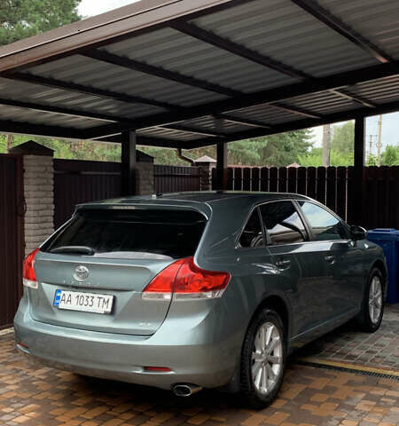 Зеленый Тойота Венза, объемом двигателя 2.7 л и пробегом 236 тыс. км за 14000 $, фото 2 на Automoto.ua