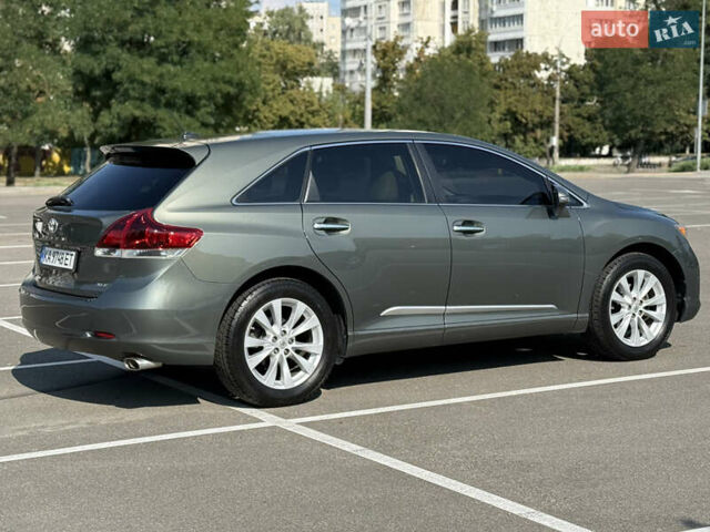 Зелений Тойота Венза, об'ємом двигуна 2.67 л та пробігом 103 тис. км за 15900 $, фото 14 на Automoto.ua