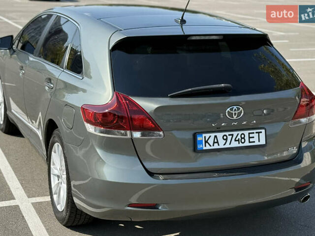 Зелений Тойота Венза, об'ємом двигуна 2.67 л та пробігом 103 тис. км за 15900 $, фото 9 на Automoto.ua