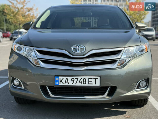 Зелений Тойота Венза, об'ємом двигуна 2.67 л та пробігом 103 тис. км за 15900 $, фото 4 на Automoto.ua