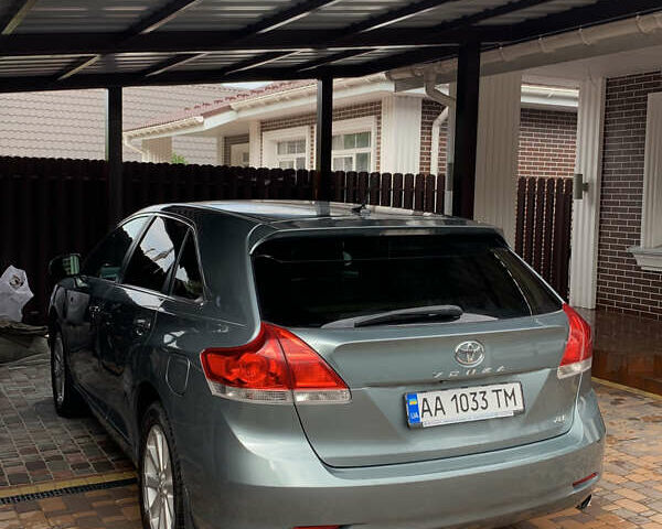 Зеленый Тойота Венза, объемом двигателя 2.7 л и пробегом 236 тыс. км за 14000 $, фото 6 на Automoto.ua