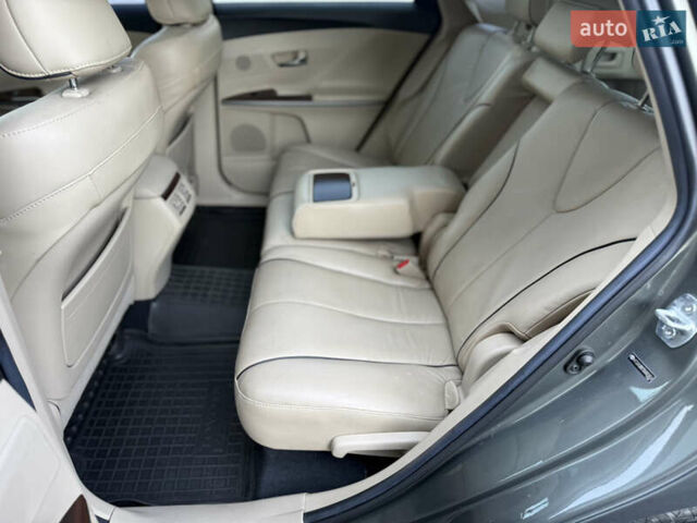 Зелений Тойота Венза, об'ємом двигуна 2.67 л та пробігом 103 тис. км за 15900 $, фото 25 на Automoto.ua