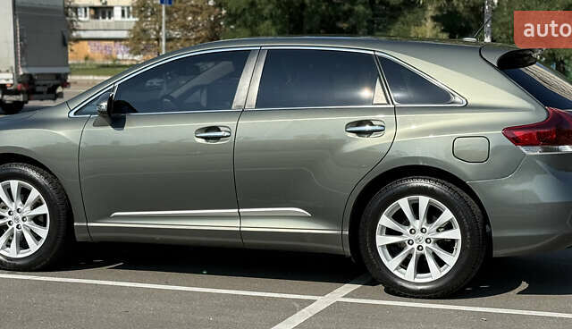 Зелений Тойота Венза, об'ємом двигуна 2.67 л та пробігом 103 тис. км за 15900 $, фото 6 на Automoto.ua