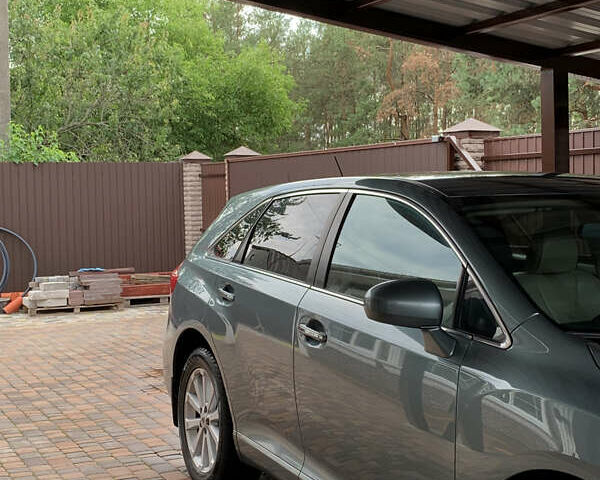 Зеленый Тойота Венза, объемом двигателя 2.7 л и пробегом 236 тыс. км за 14000 $, фото 5 на Automoto.ua