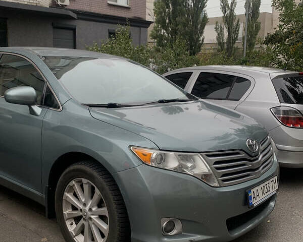 Зеленый Тойота Венза, объемом двигателя 2.7 л и пробегом 236 тыс. км за 14000 $, фото 9 на Automoto.ua
