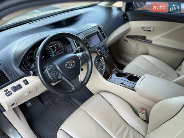 Зелений Тойота Венза, об'ємом двигуна 2.67 л та пробігом 103 тис. км за 15900 $, фото 19 на Automoto.ua