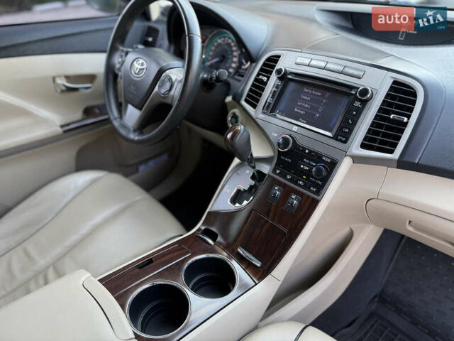 Зелений Тойота Венза, об'ємом двигуна 2.67 л та пробігом 103 тис. км за 15900 $, фото 23 на Automoto.ua