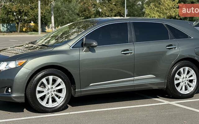 Зелений Тойота Венза, об'ємом двигуна 2.67 л та пробігом 103 тис. км за 15900 $, фото 5 на Automoto.ua