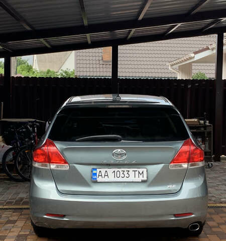 Зеленый Тойота Венза, объемом двигателя 2.7 л и пробегом 236 тыс. км за 14000 $, фото 3 на Automoto.ua