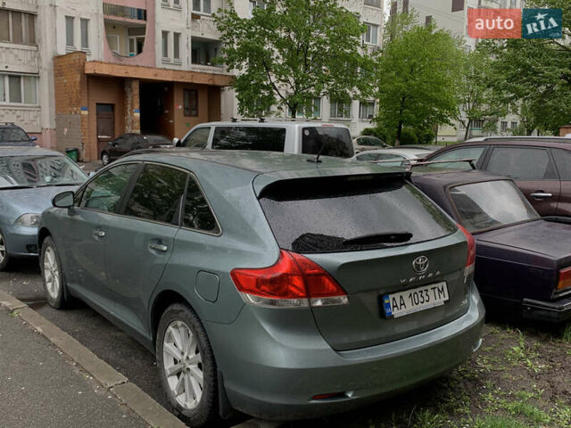 Зеленый Тойота Венза, объемом двигателя 2.7 л и пробегом 236 тыс. км за 14000 $, фото 12 на Automoto.ua