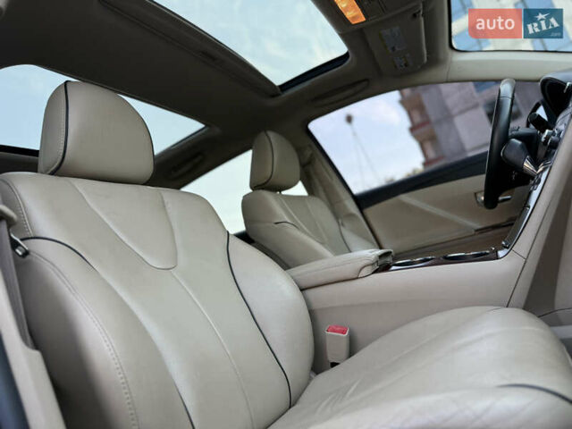 Зелений Тойота Венза, об'ємом двигуна 2.67 л та пробігом 103 тис. км за 15900 $, фото 22 на Automoto.ua