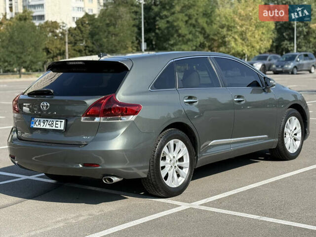 Зелений Тойота Венза, об'ємом двигуна 2.67 л та пробігом 103 тис. км за 15900 $, фото 13 на Automoto.ua