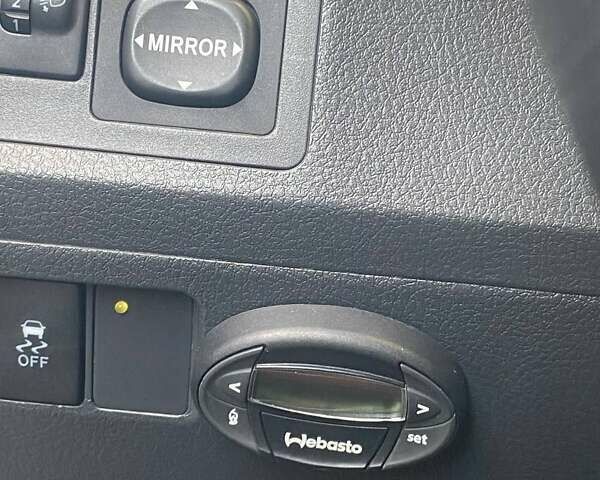 Белый Тойота Версо, объемом двигателя 2 л и пробегом 230 тыс. км за 9500 $, фото 9 на Automoto.ua