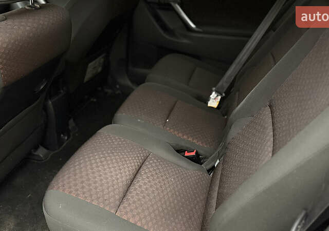 Белый Тойота Версо, объемом двигателя 1.6 л и пробегом 157 тыс. км за 10500 $, фото 19 на Automoto.ua