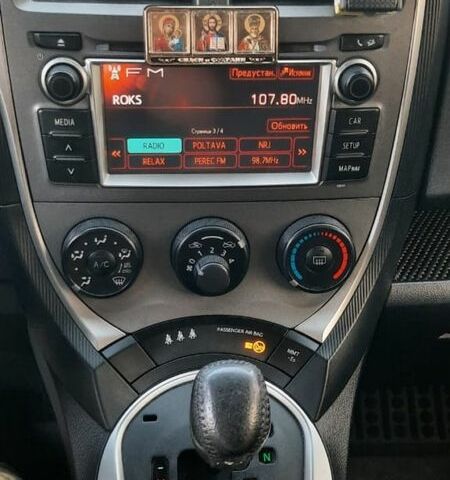 Белый Тойота Версо, объемом двигателя 0 л и пробегом 170 тыс. км за 8200 $, фото 5 на Automoto.ua