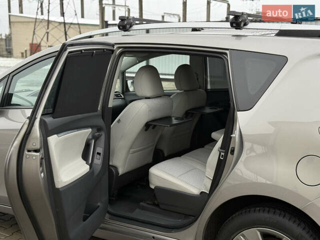 Бежевый Тойота Версо, объемом двигателя 1.6 л и пробегом 132 тыс. км за 11700 $, фото 57 на Automoto.ua