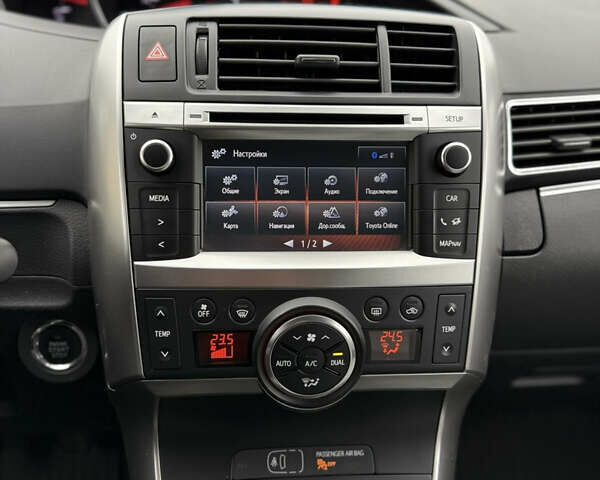 Бежевый Тойота Версо, объемом двигателя 1.6 л и пробегом 132 тыс. км за 11700 $, фото 41 на Automoto.ua