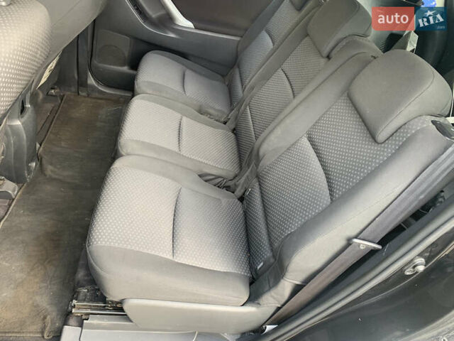 Чорний Тойота Версо, об'ємом двигуна 2 л та пробігом 280 тис. км за 8400 $, фото 10 на Automoto.ua