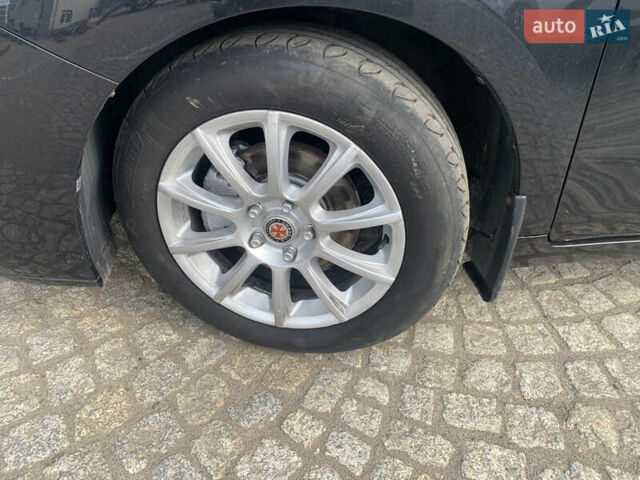 Чорний Тойота Версо, об'ємом двигуна 2 л та пробігом 280 тис. км за 8400 $, фото 14 на Automoto.ua