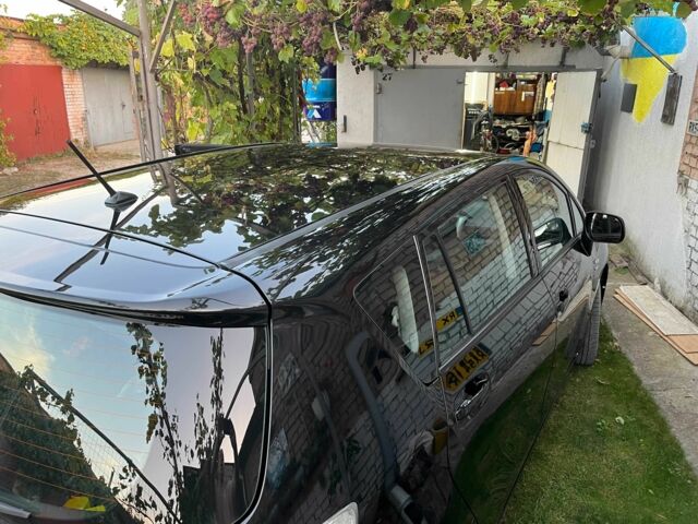 Чорний Тойота Версо, об'ємом двигуна 2.2 л та пробігом 228 тис. км за 7800 $, фото 3 на Automoto.ua