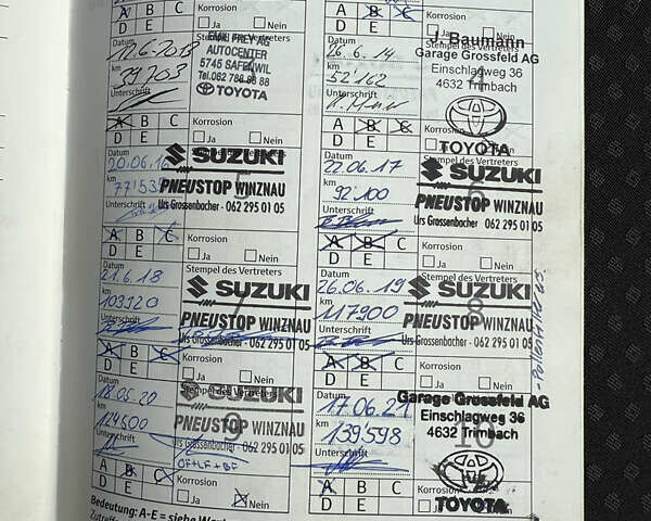 Чорний Тойота Версо, об'ємом двигуна 1.8 л та пробігом 208 тис. км за 11900 $, фото 27 на Automoto.ua