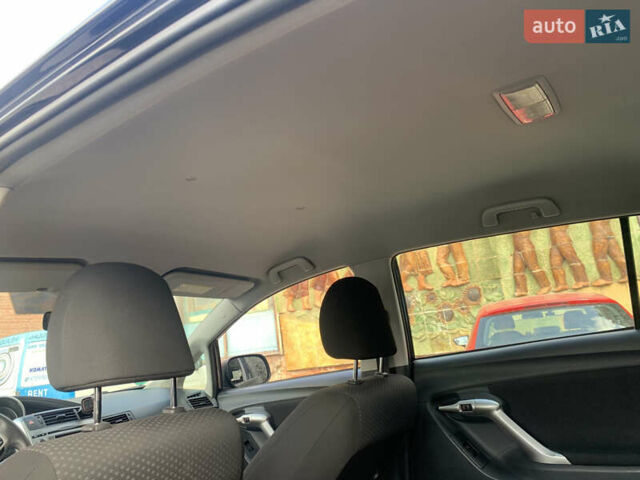 Чорний Тойота Версо, об'ємом двигуна 2 л та пробігом 280 тис. км за 8400 $, фото 11 на Automoto.ua