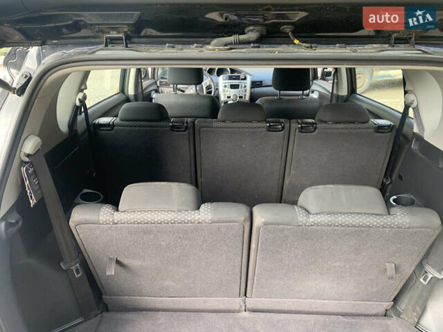 Чорний Тойота Версо, об'ємом двигуна 2 л та пробігом 280 тис. км за 8400 $, фото 13 на Automoto.ua