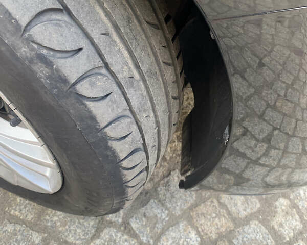 Чорний Тойота Версо, об'ємом двигуна 2 л та пробігом 280 тис. км за 8400 $, фото 5 на Automoto.ua