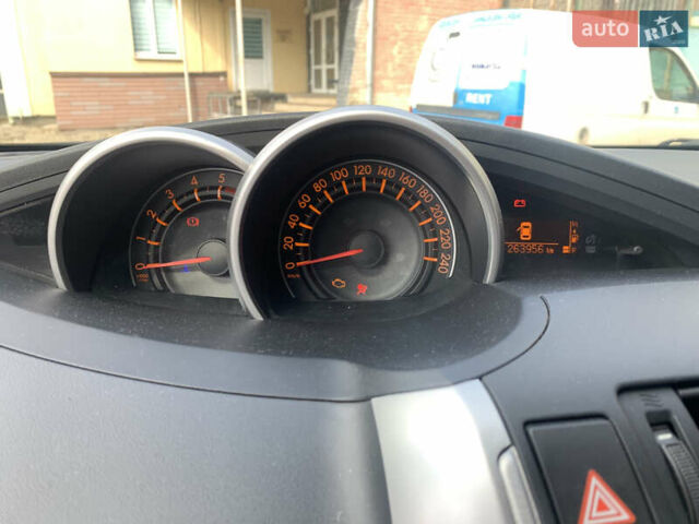 Чорний Тойота Версо, об'ємом двигуна 2 л та пробігом 280 тис. км за 8400 $, фото 16 на Automoto.ua