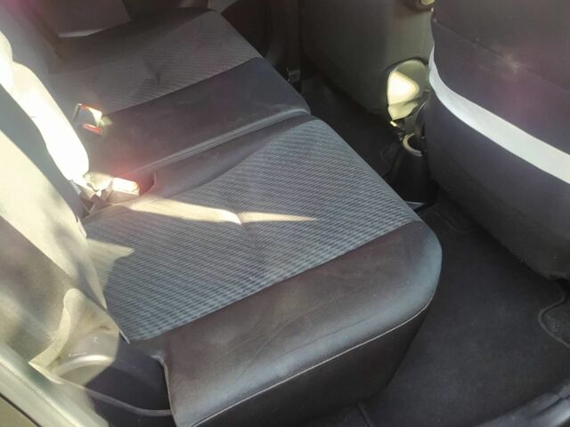 Черный Тойота Версо, объемом двигателя 1.3 л и пробегом 294 тыс. км за 6500 $, фото 21 на Automoto.ua