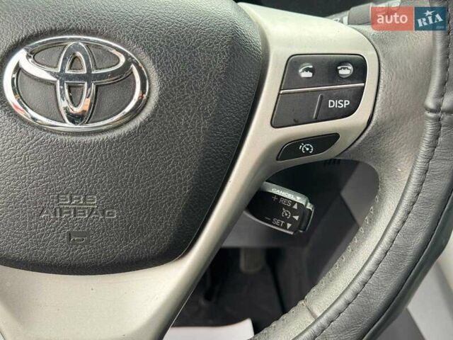 Черный Тойота Версо, объемом двигателя 2 л и пробегом 278 тыс. км за 9490 $, фото 12 на Automoto.ua