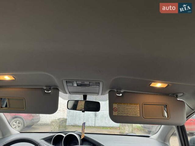 Черный Тойота Версо, объемом двигателя 2 л и пробегом 235 тыс. км за 8000 $, фото 11 на Automoto.ua