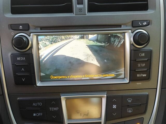 Черный Тойота Версо, объемом двигателя 1.3 л и пробегом 294 тыс. км за 6500 $, фото 13 на Automoto.ua