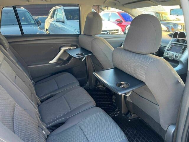 Черный Тойота Версо, объемом двигателя 2 л и пробегом 232 тыс. км за 8999 $, фото 15 на Automoto.ua