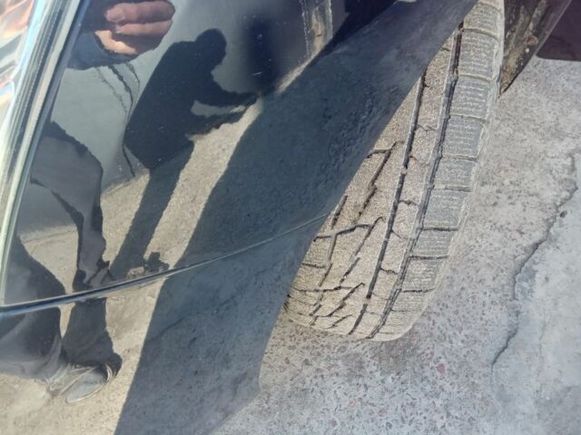 Черный Тойота Версо, объемом двигателя 2 л и пробегом 278 тыс. км за 9500 $, фото 4 на Automoto.ua