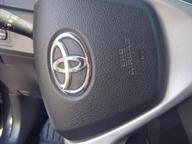 Черный Тойота Версо, объемом двигателя 2 л и пробегом 278 тыс. км за 9500 $, фото 5 на Automoto.ua