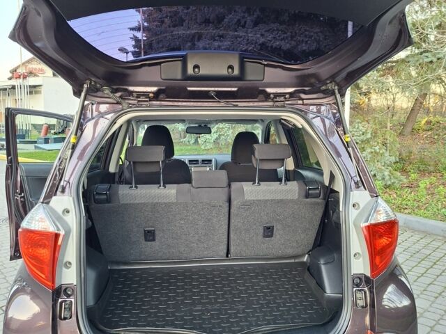 Фиолетовый Тойота Версо, объемом двигателя 1.4 л и пробегом 244 тыс. км за 8999 $, фото 17 на Automoto.ua