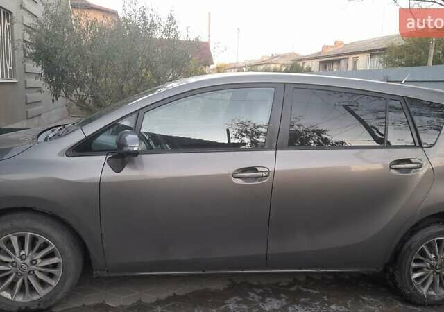 Коричневый Тойота Версо, объемом двигателя 1.5 л и пробегом 167 тыс. км за 10000 $, фото 13 на Automoto.ua