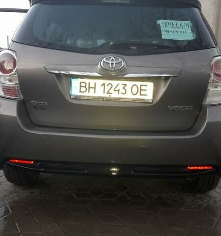 Коричневый Тойота Версо, объемом двигателя 1.5 л и пробегом 167 тыс. км за 10000 $, фото 8 на Automoto.ua