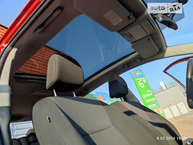 Красный Тойота Версо, объемом двигателя 2.23 л и пробегом 252 тыс. км за 10319 $, фото 27 на Automoto.ua