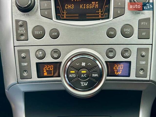 Красный Тойота Версо, объемом двигателя 2 л и пробегом 175 тыс. км за 8700 $, фото 25 на Automoto.ua