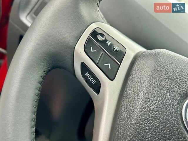 Красный Тойота Версо, объемом двигателя 2 л и пробегом 175 тыс. км за 8700 $, фото 17 на Automoto.ua