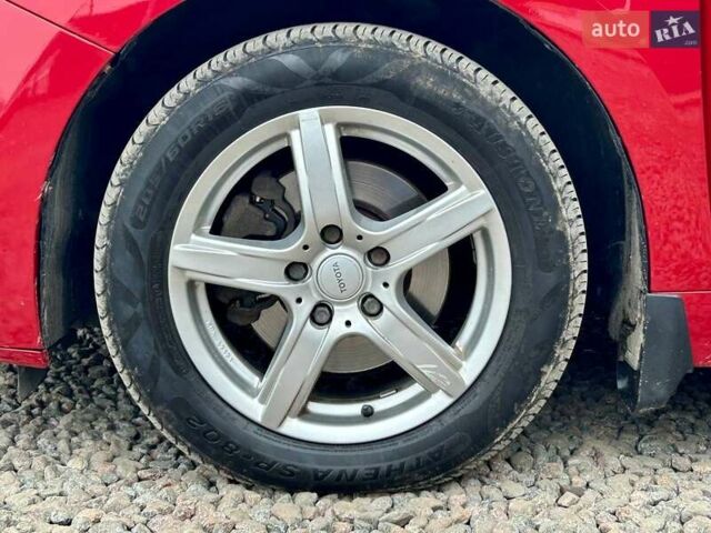 Красный Тойота Версо, объемом двигателя 2 л и пробегом 175 тыс. км за 8700 $, фото 36 на Automoto.ua