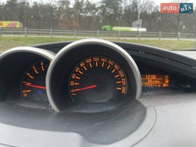 Красный Тойота Версо, объемом двигателя 2 л и пробегом 225 тыс. км за 8836 $, фото 12 на Automoto.ua