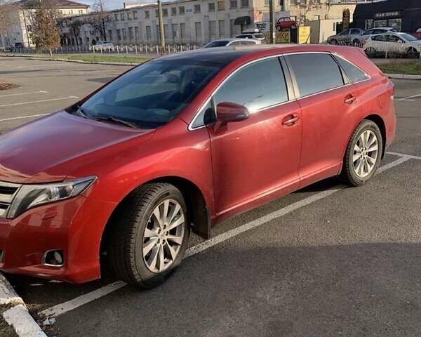 Червоний Тойота Версо, об'ємом двигуна 2.7 л та пробігом 195 тис. км за 15500 $, фото 4 на Automoto.ua