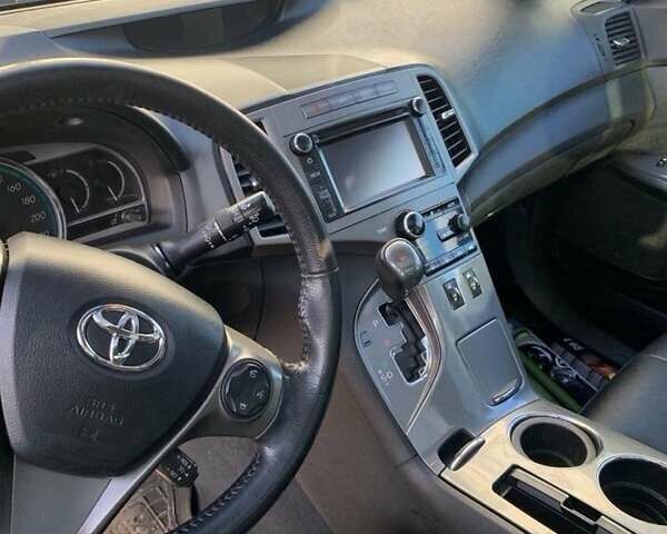 Червоний Тойота Версо, об'ємом двигуна 2.7 л та пробігом 195 тис. км за 15500 $, фото 7 на Automoto.ua