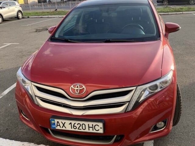 Красный Тойота Версо, объемом двигателя 2.7 л и пробегом 195 тыс. км за 15500 $, фото 7 на Automoto.ua