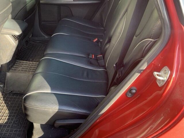 Красный Тойота Версо, объемом двигателя 2.7 л и пробегом 195 тыс. км за 15500 $, фото 1 на Automoto.ua