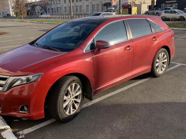 Красный Тойота Версо, объемом двигателя 2.7 л и пробегом 195 тыс. км за 15500 $, фото 5 на Automoto.ua